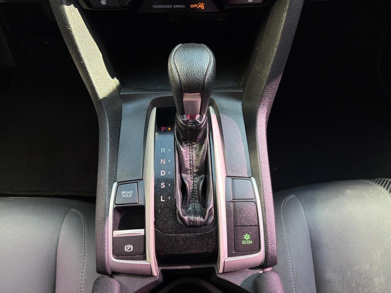 Honda Civic EX-T Sedan CVT 2016