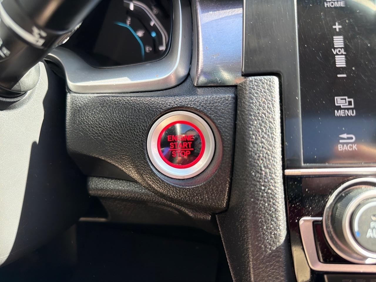 Honda Civic EX-T Sedan CVT 2016