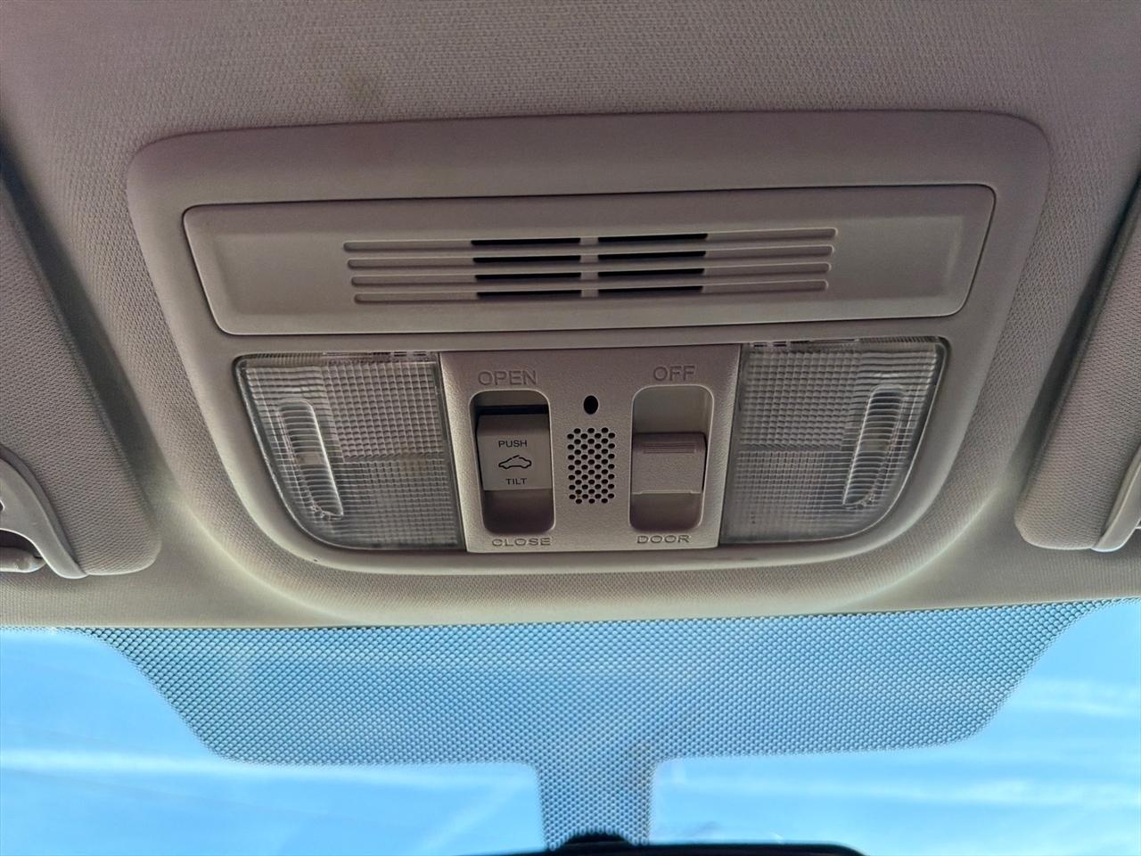 Honda Civic EX-T Sedan CVT 2016