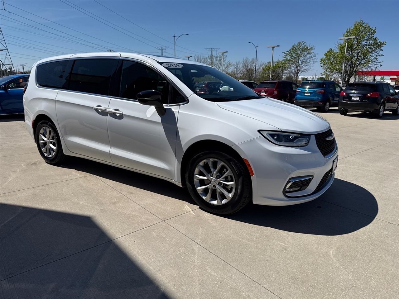 Chrysler Pacifica Limited 2026