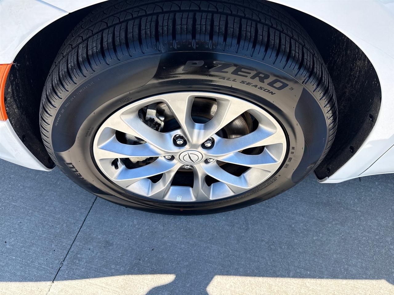 Chrysler Pacifica Limited 2026