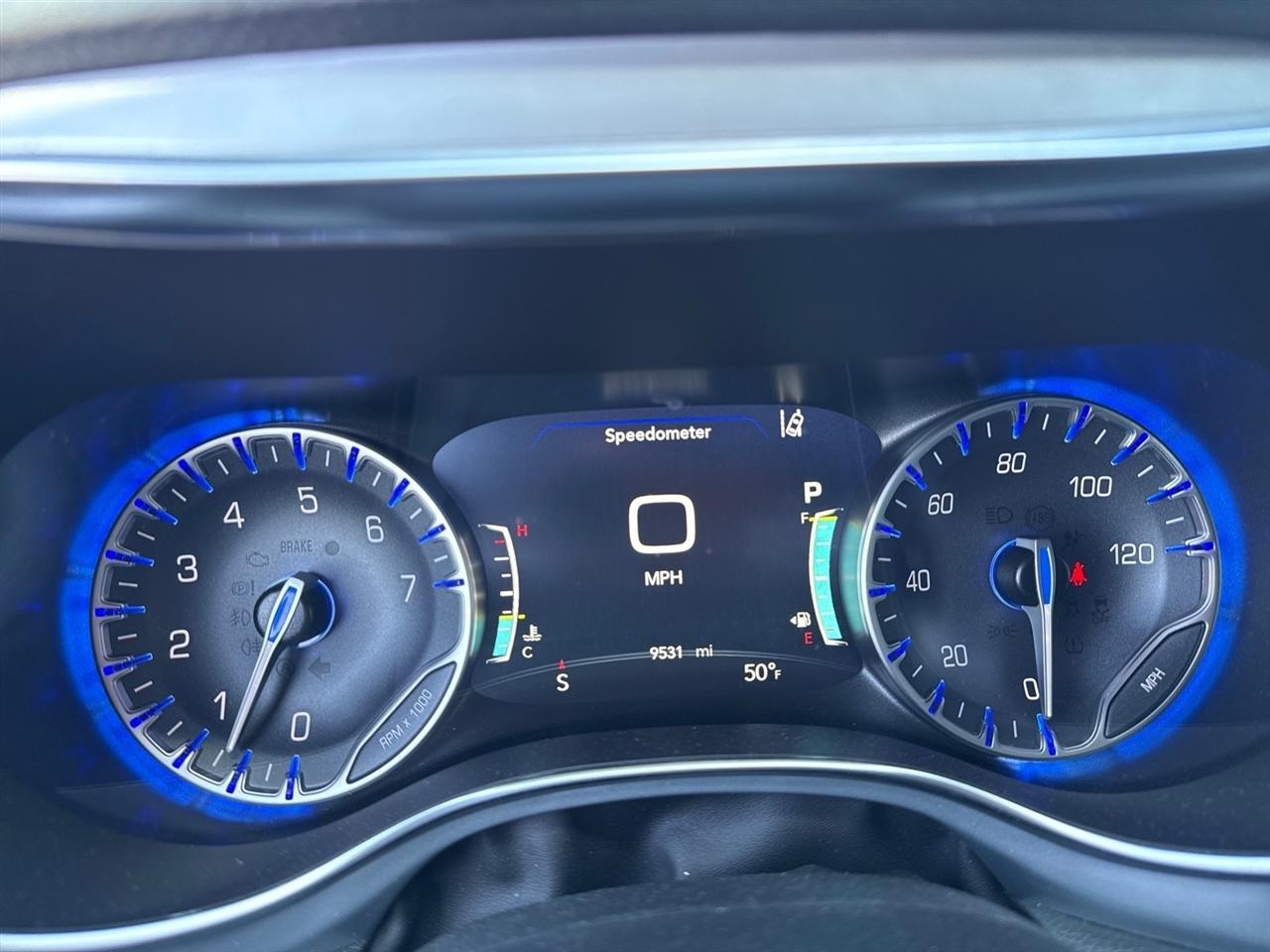 Chrysler Pacifica Limited 2026