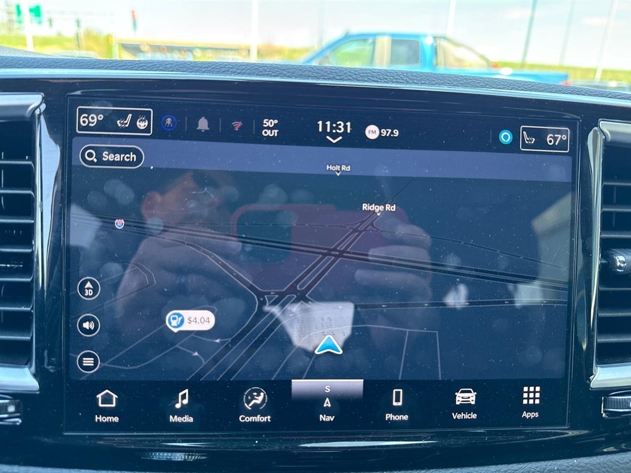 Chrysler Pacifica Limited 2026