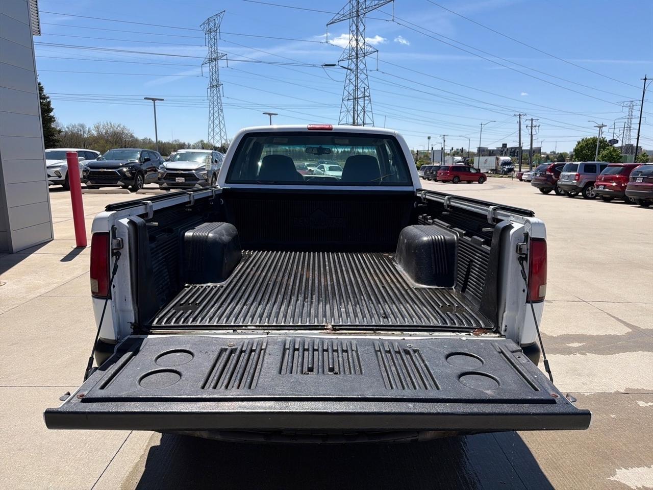 Chevrolet S10 Pickup LS Ext. Cab 2WD 2001