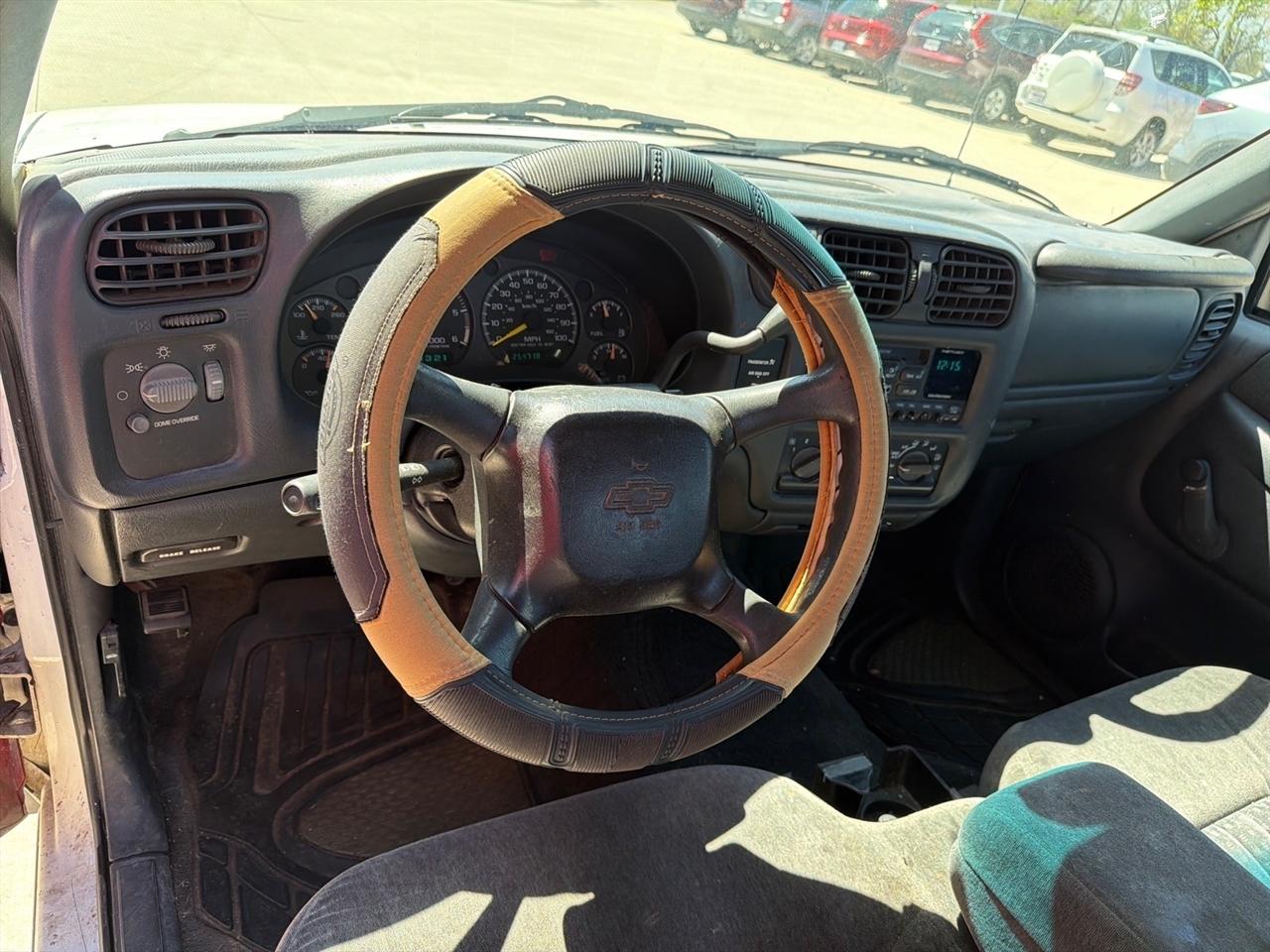 Chevrolet S10 Pickup LS Ext. Cab 2WD 2001