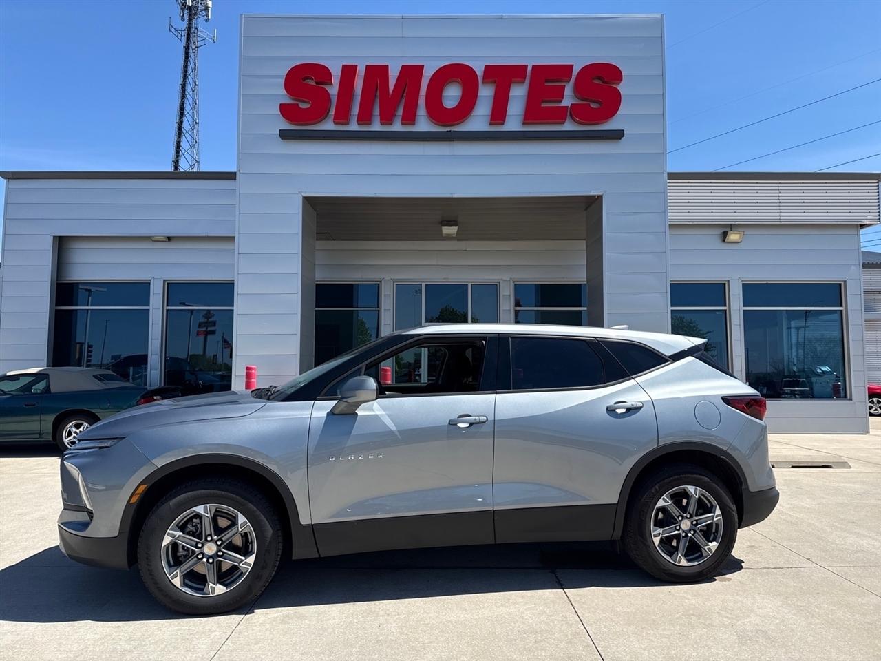 2025 Chevrolet Blazer 2LT AWD