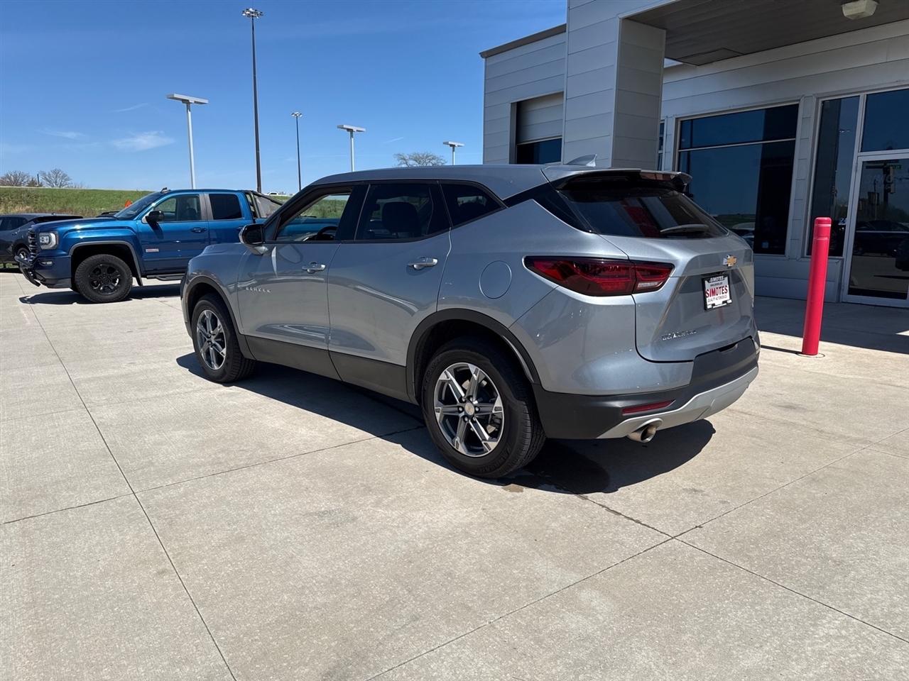 Chevrolet Blazer 2LT AWD 2025