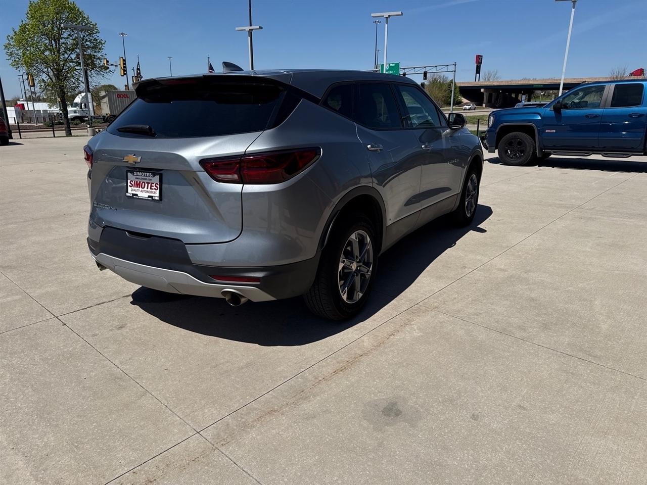 Chevrolet Blazer 2LT AWD 2025