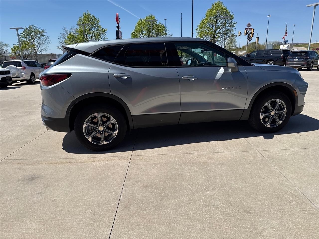 Chevrolet Blazer 2LT AWD 2025