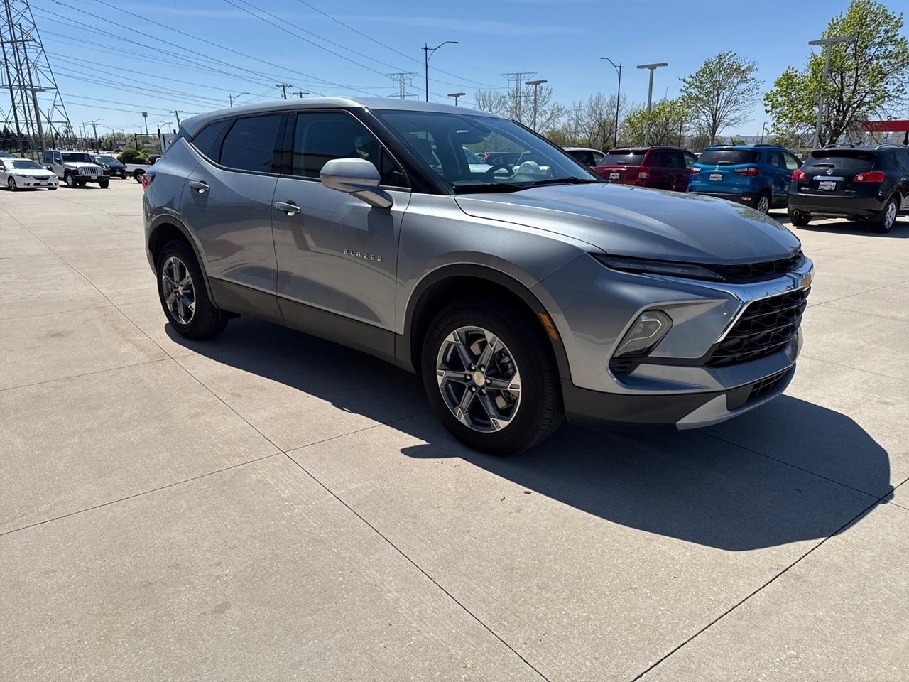 Chevrolet Blazer 2LT AWD 2025