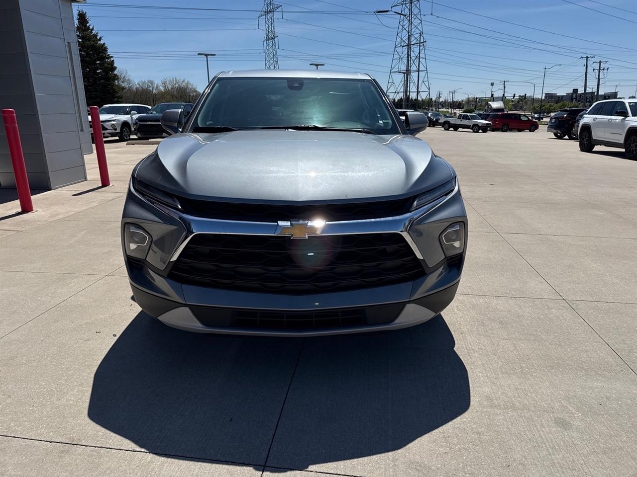 Chevrolet Blazer 2LT AWD 2025