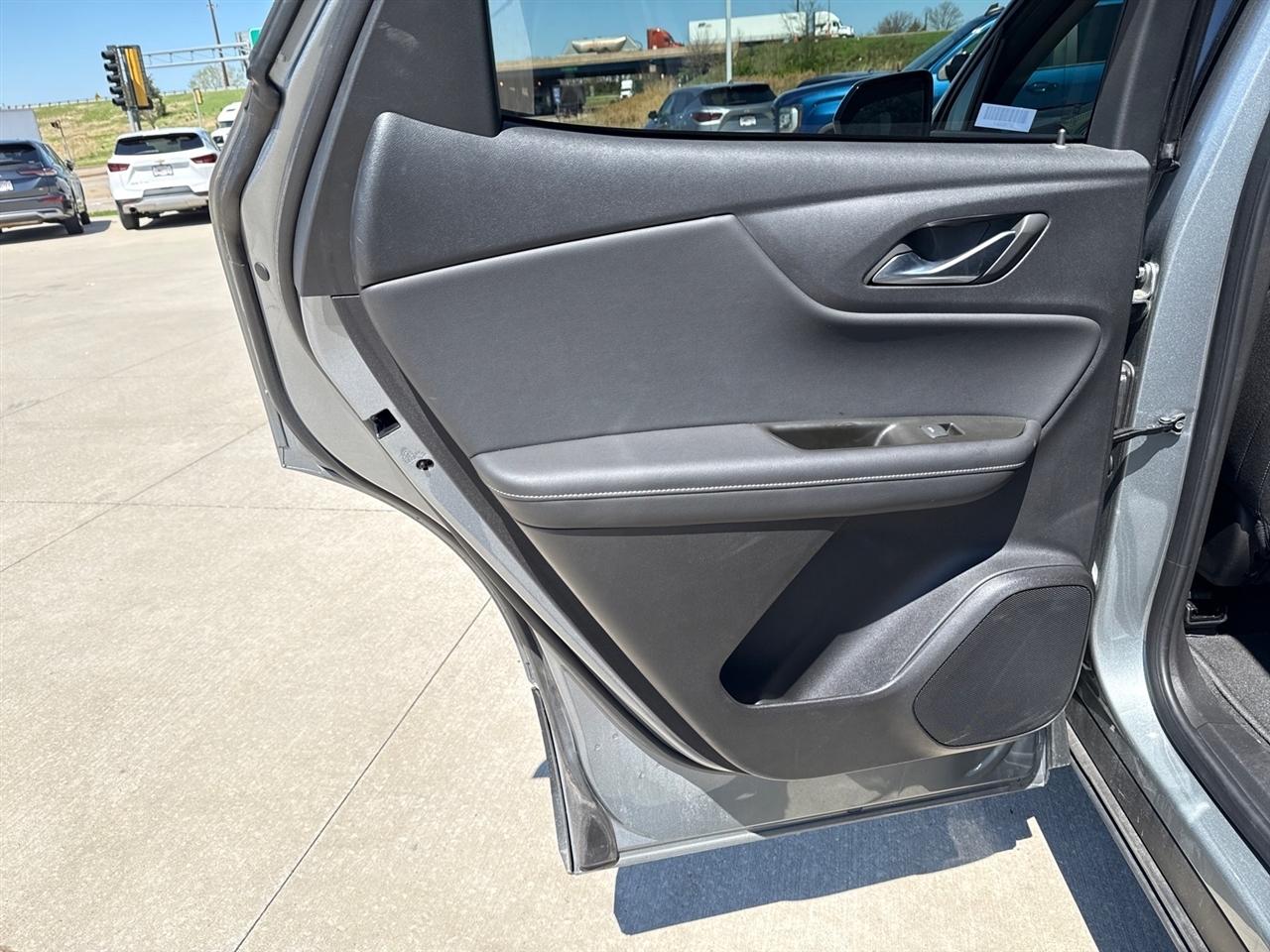 Chevrolet Blazer 2LT AWD 2025