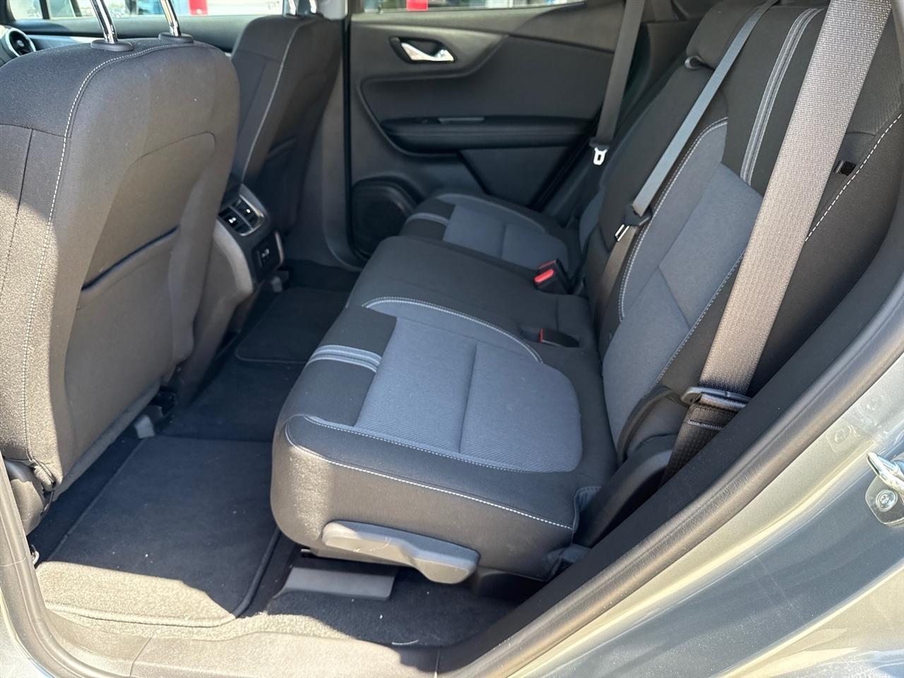 Chevrolet Blazer 2LT AWD 2025
