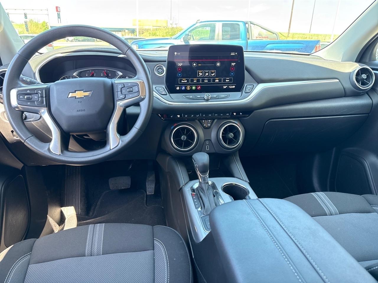 Chevrolet Blazer 2LT AWD 2025