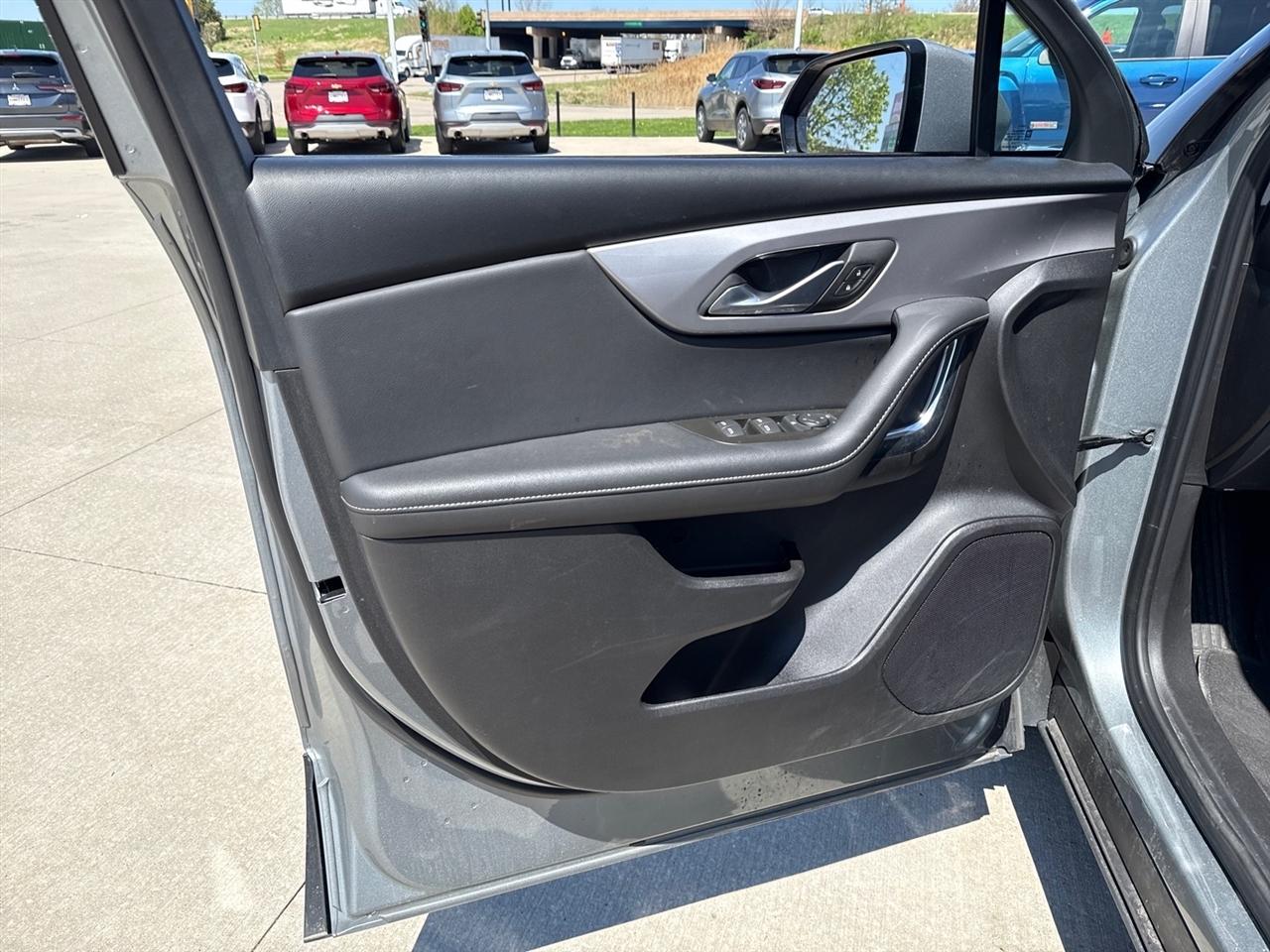 Chevrolet Blazer 2LT AWD 2025