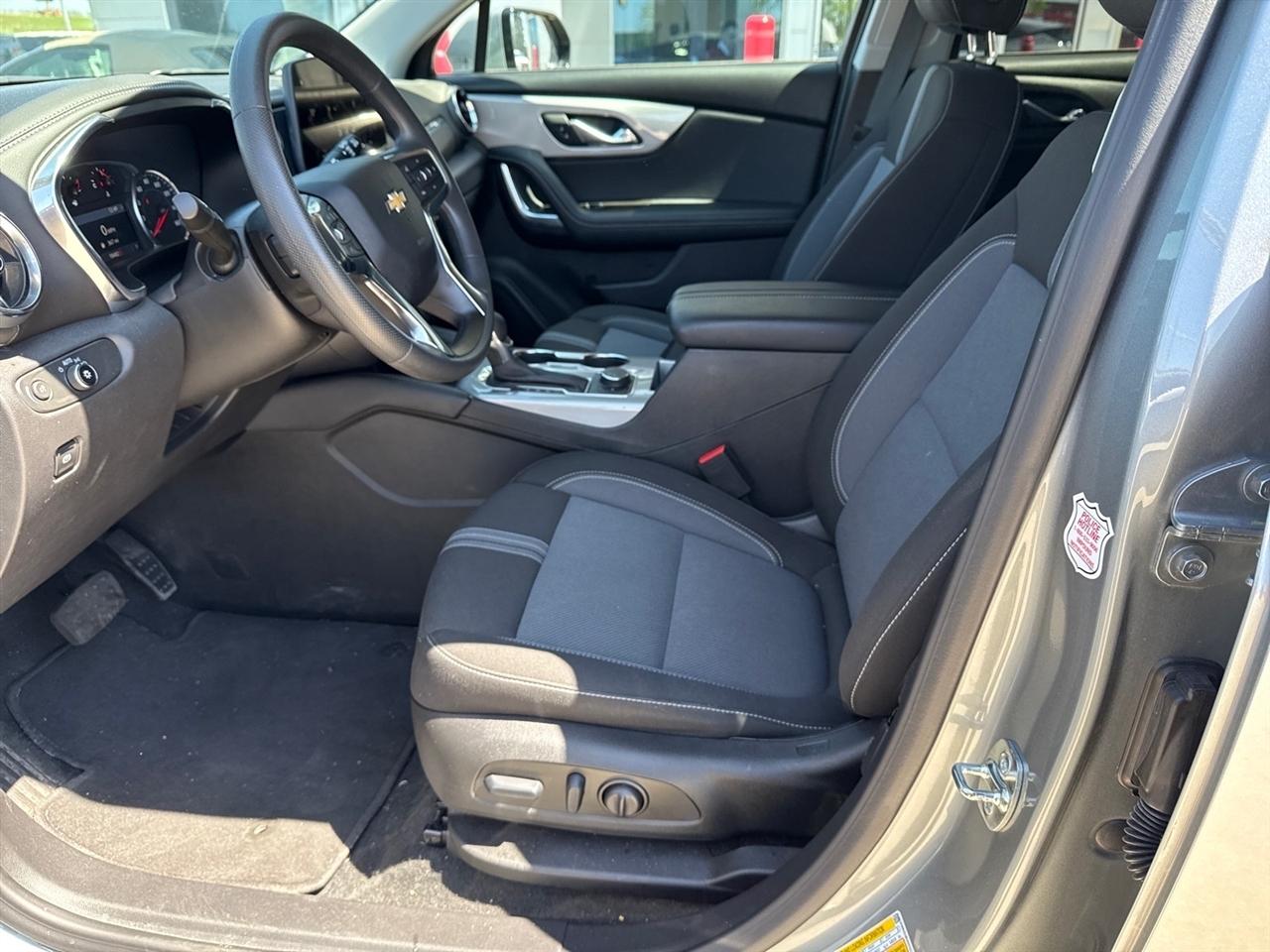 Chevrolet Blazer 2LT AWD 2025