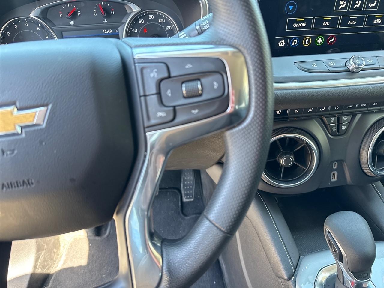 Chevrolet Blazer 2LT AWD 2025