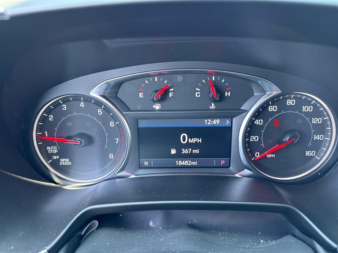 Chevrolet Blazer 2LT AWD 2025