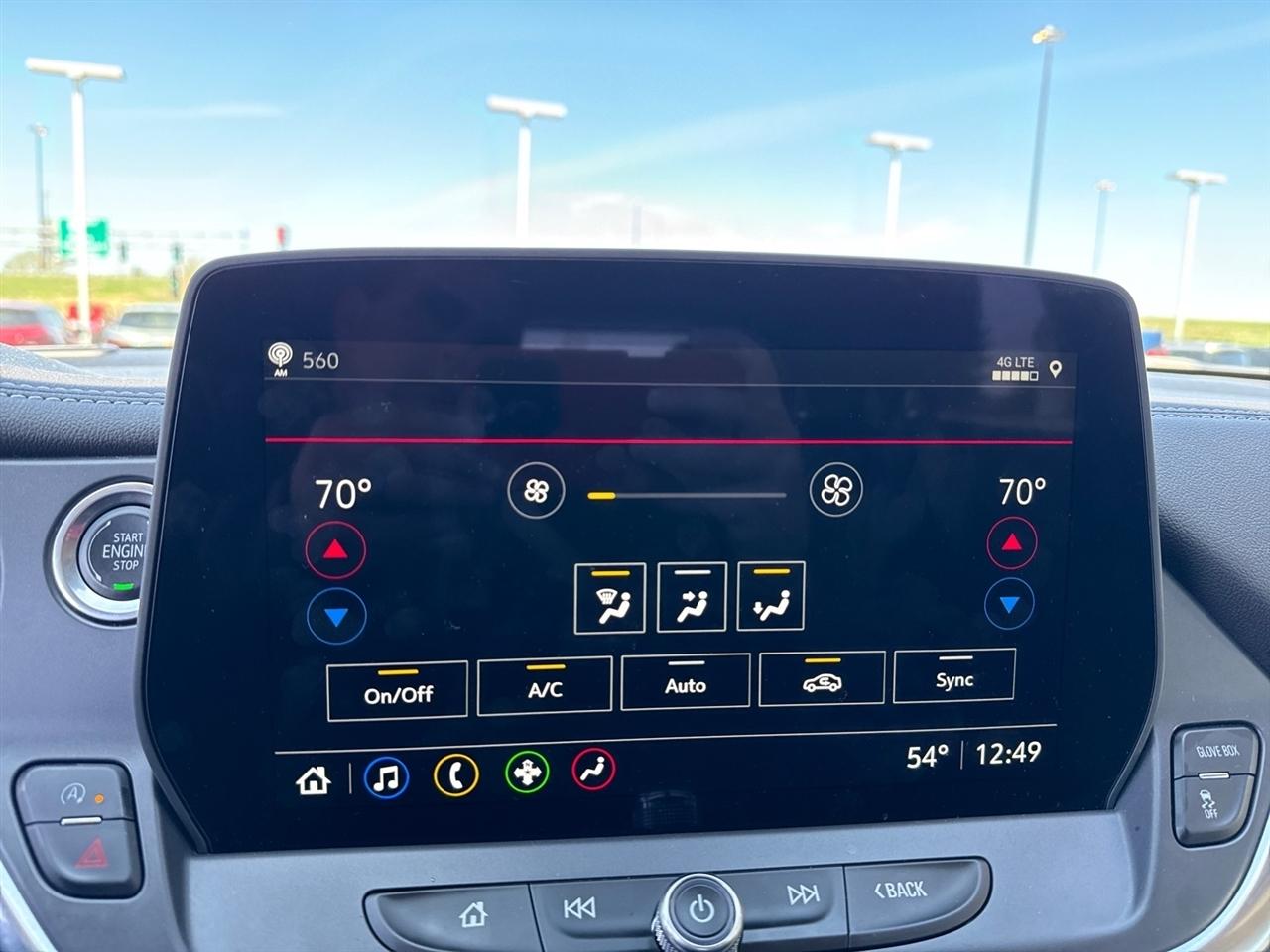 Chevrolet Blazer 2LT AWD 2025