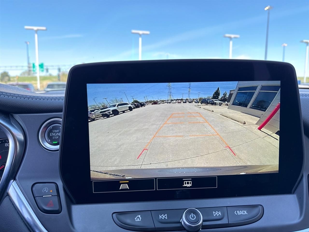 Chevrolet Blazer 2LT AWD 2025