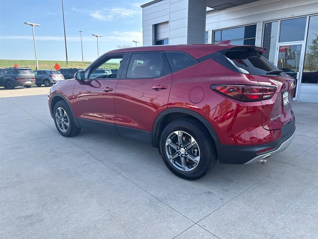 Chevrolet Blazer 2LT AWD 2025