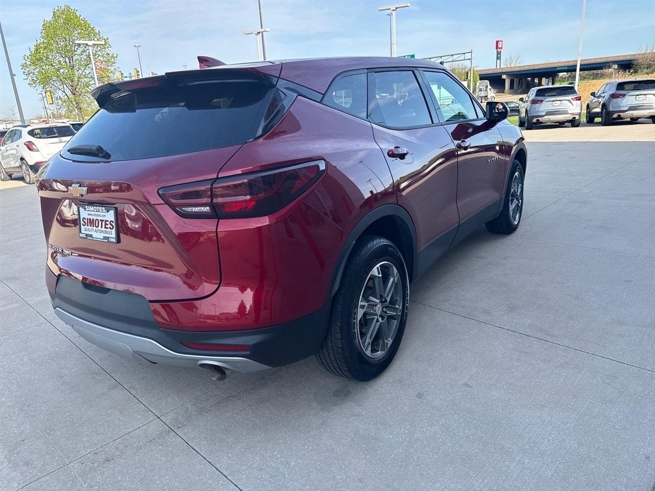 Chevrolet Blazer 2LT AWD 2025