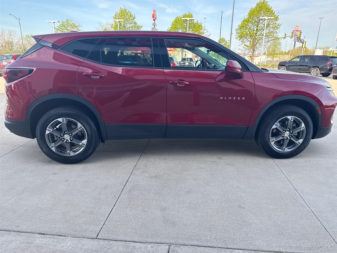 Chevrolet Blazer 2LT AWD 2025