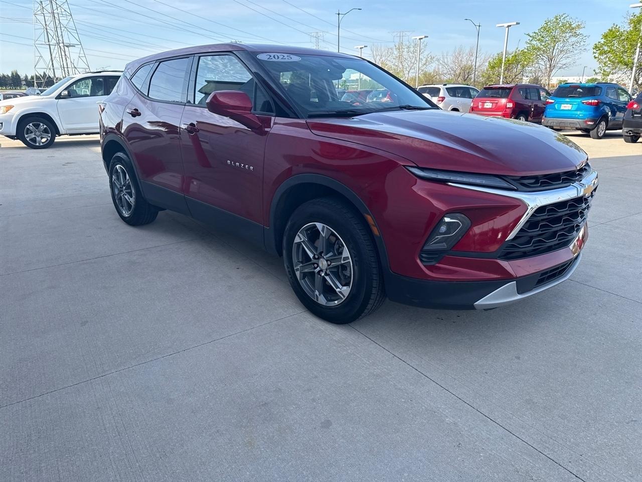 Chevrolet Blazer 2LT AWD 2025
