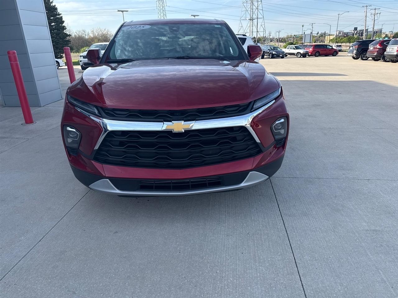 Chevrolet Blazer 2LT AWD 2025