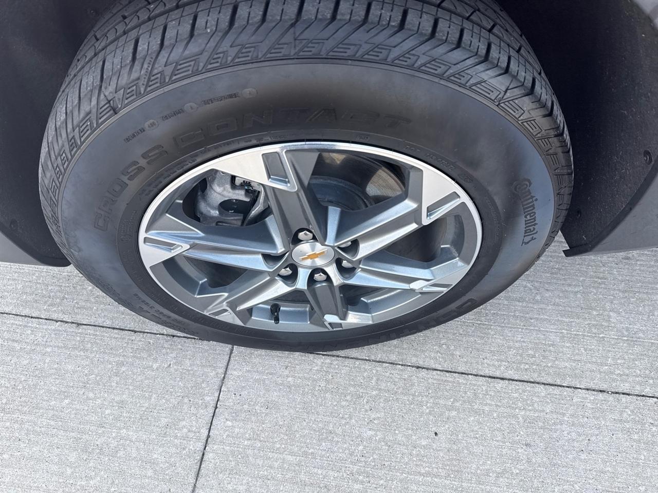 Chevrolet Blazer 2LT AWD 2025