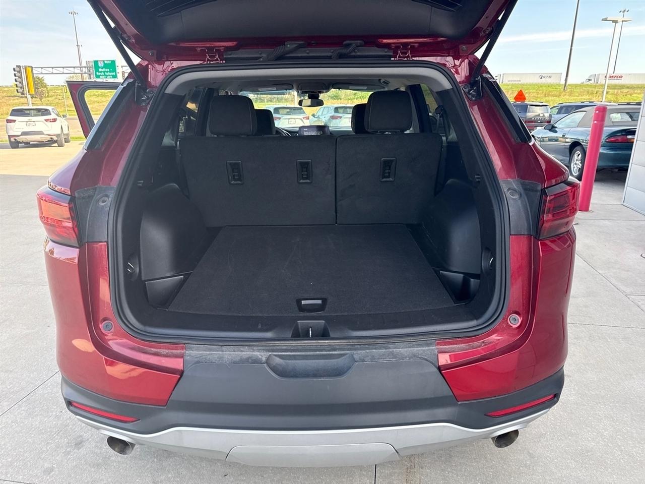 Chevrolet Blazer 2LT AWD 2025