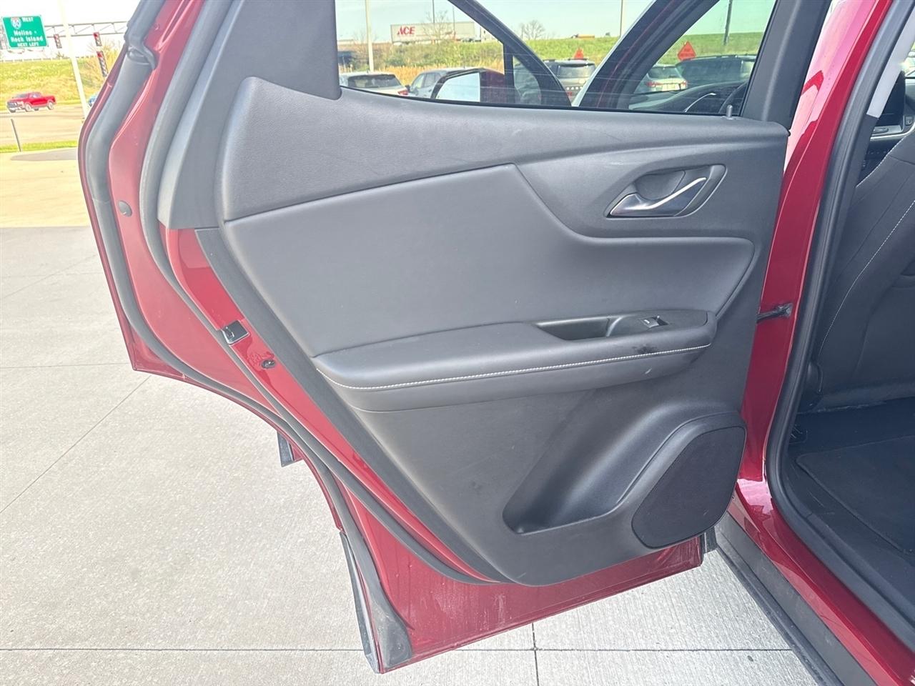 Chevrolet Blazer 2LT AWD 2025