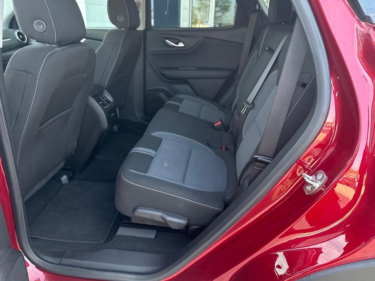 Chevrolet Blazer 2LT AWD 2025