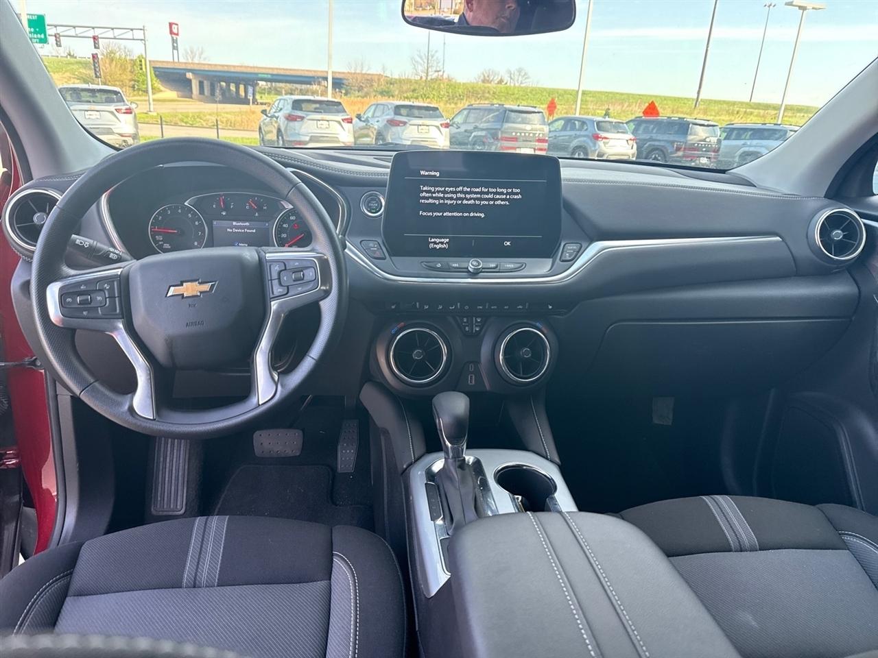 Chevrolet Blazer 2LT AWD 2025