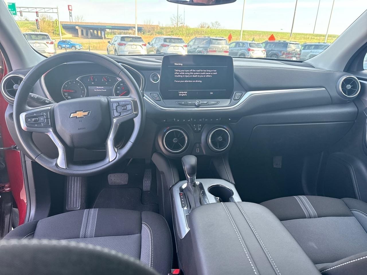 Chevrolet Blazer 2LT AWD 2025