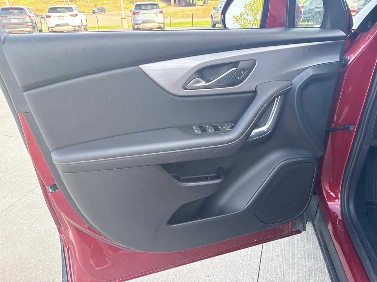 Chevrolet Blazer 2LT AWD 2025