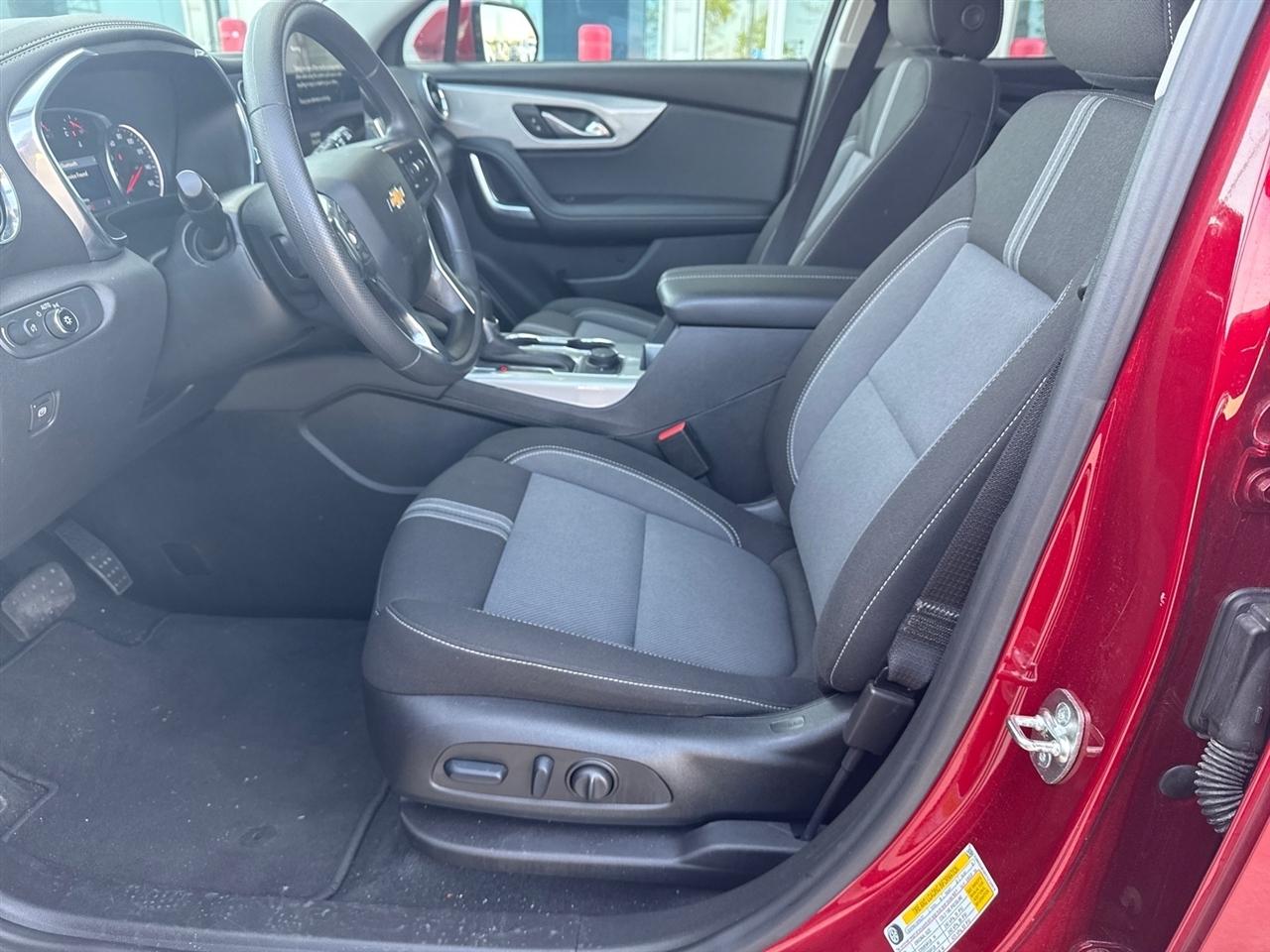 Chevrolet Blazer 2LT AWD 2025