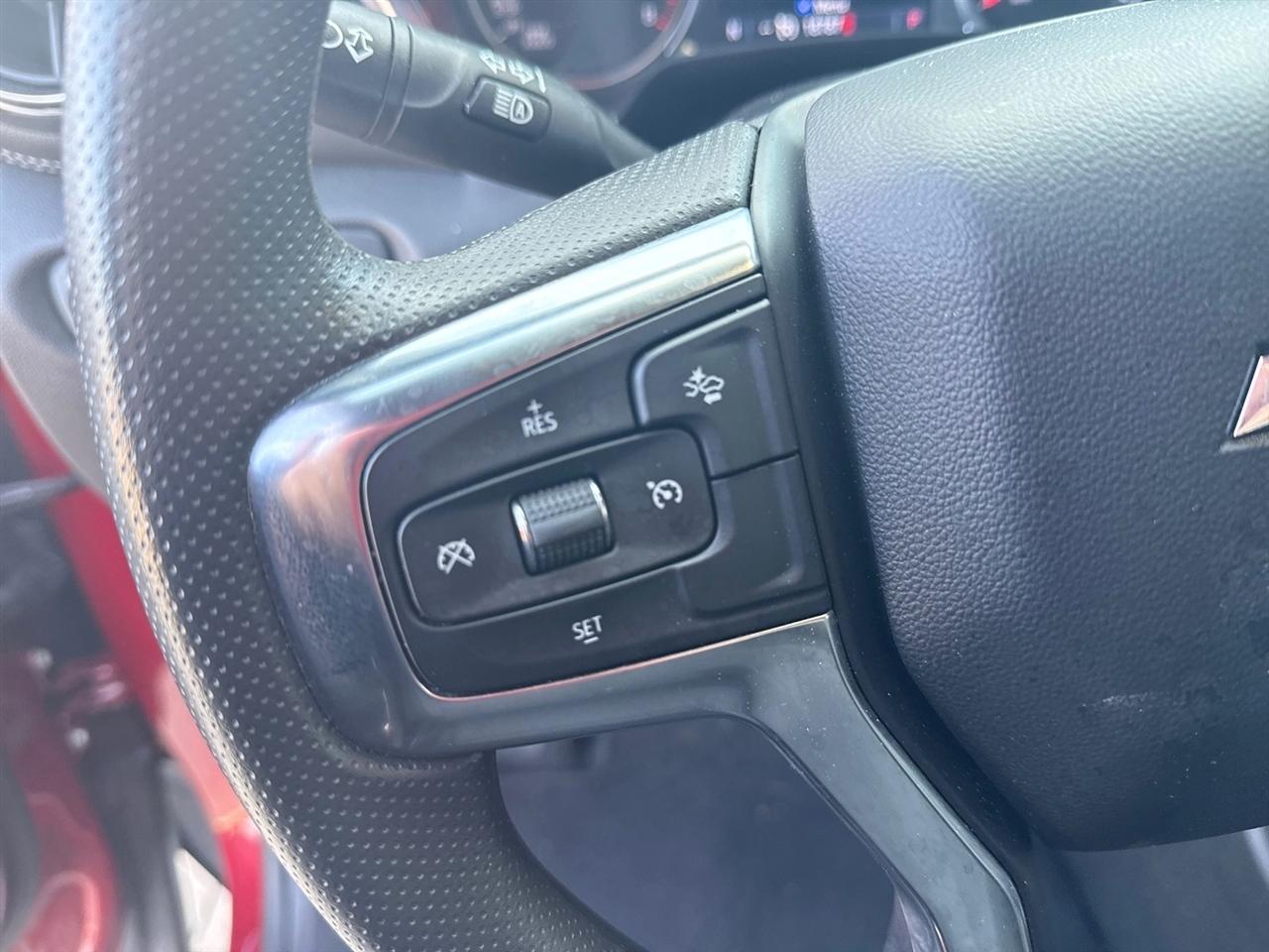 Chevrolet Blazer 2LT AWD 2025