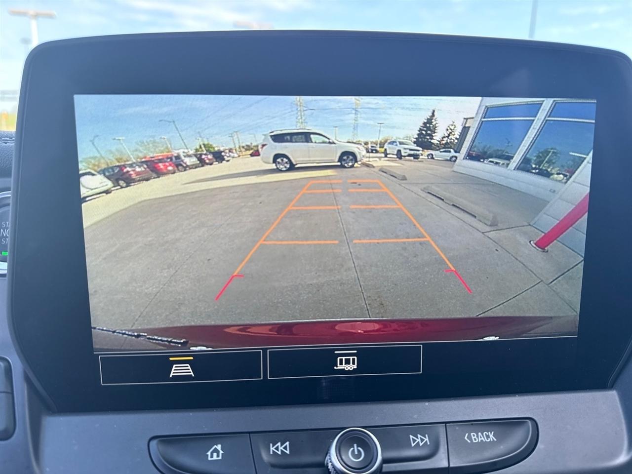 Chevrolet Blazer 2LT AWD 2025