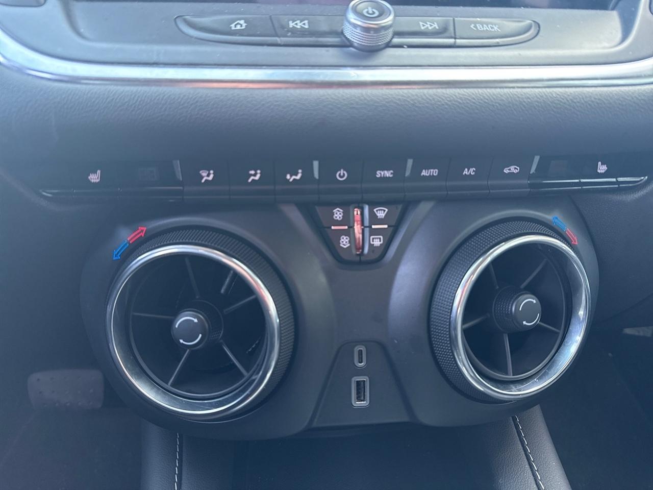 Chevrolet Blazer 2LT AWD 2025