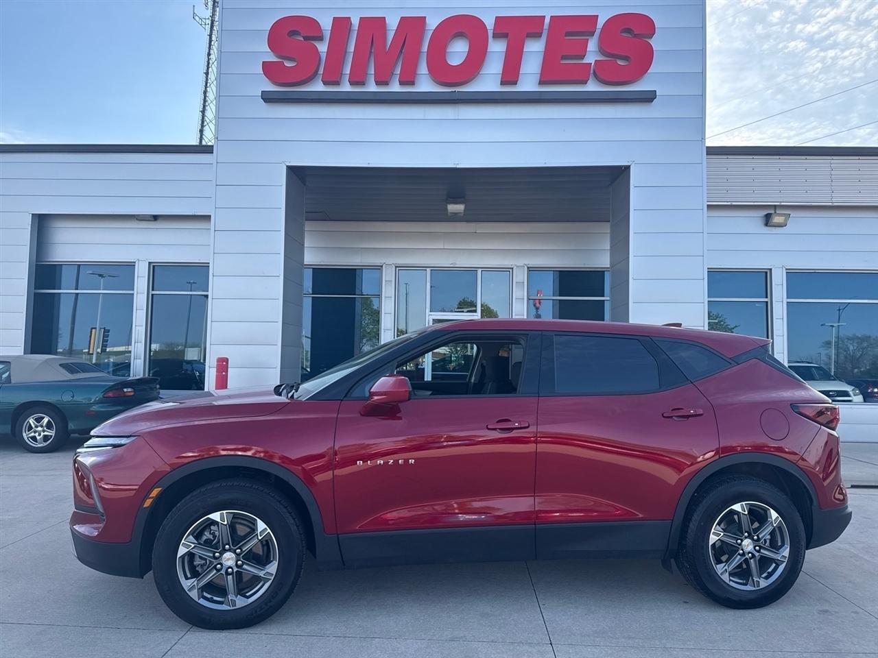 2025 Chevrolet Blazer 2LT AWD