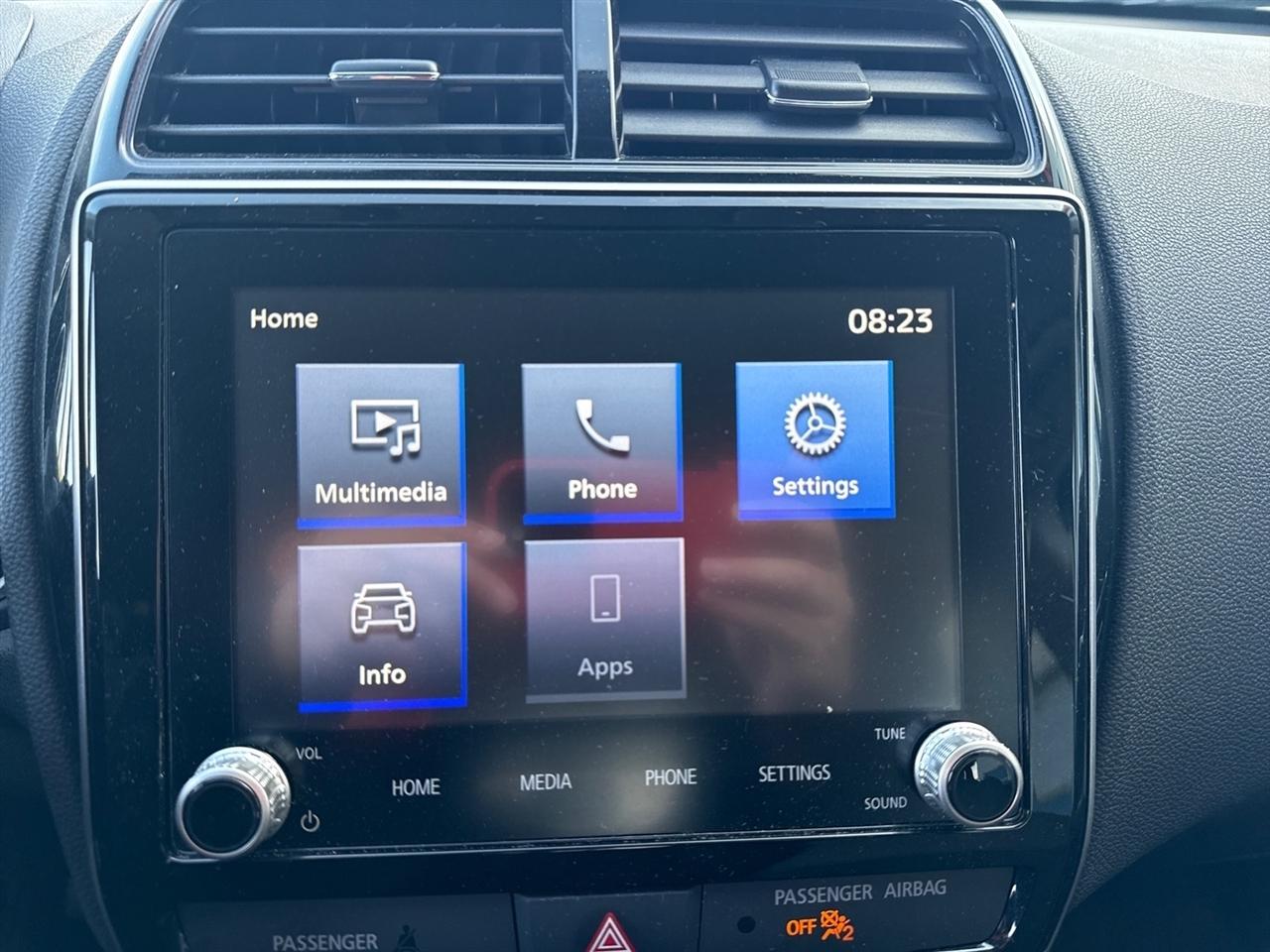 Mitsubishi Outlander Sport 2.0 ES 4WD 2025