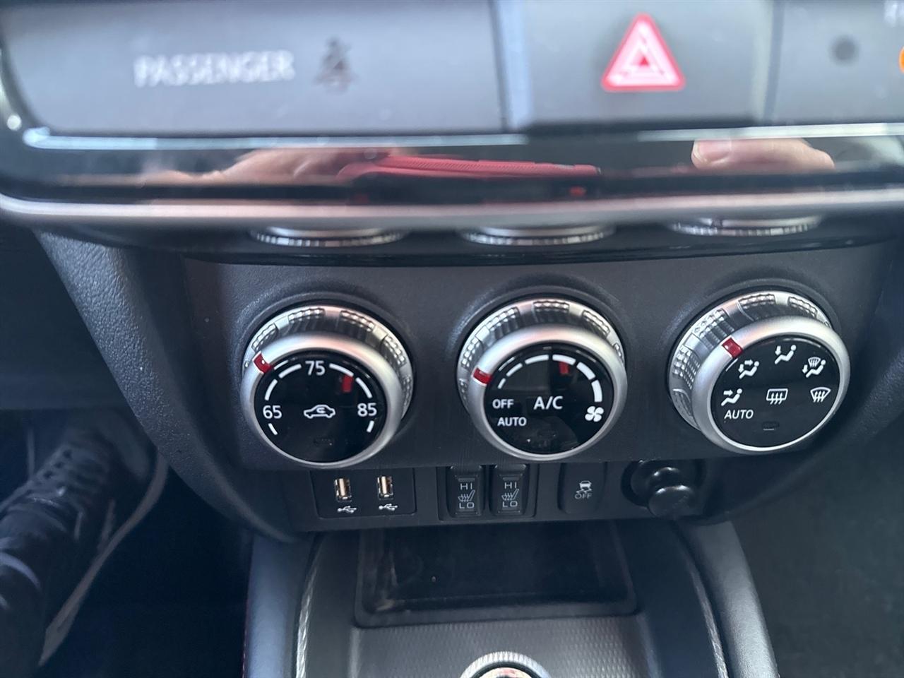 Mitsubishi Outlander Sport 2.0 ES 4WD 2025