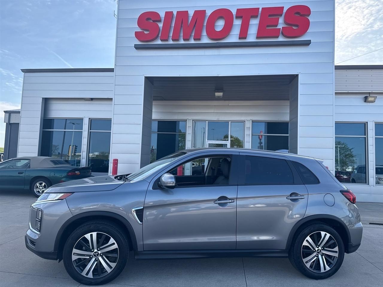 Mitsubishi Outlander Sport 2.0 ES 4WD 2025