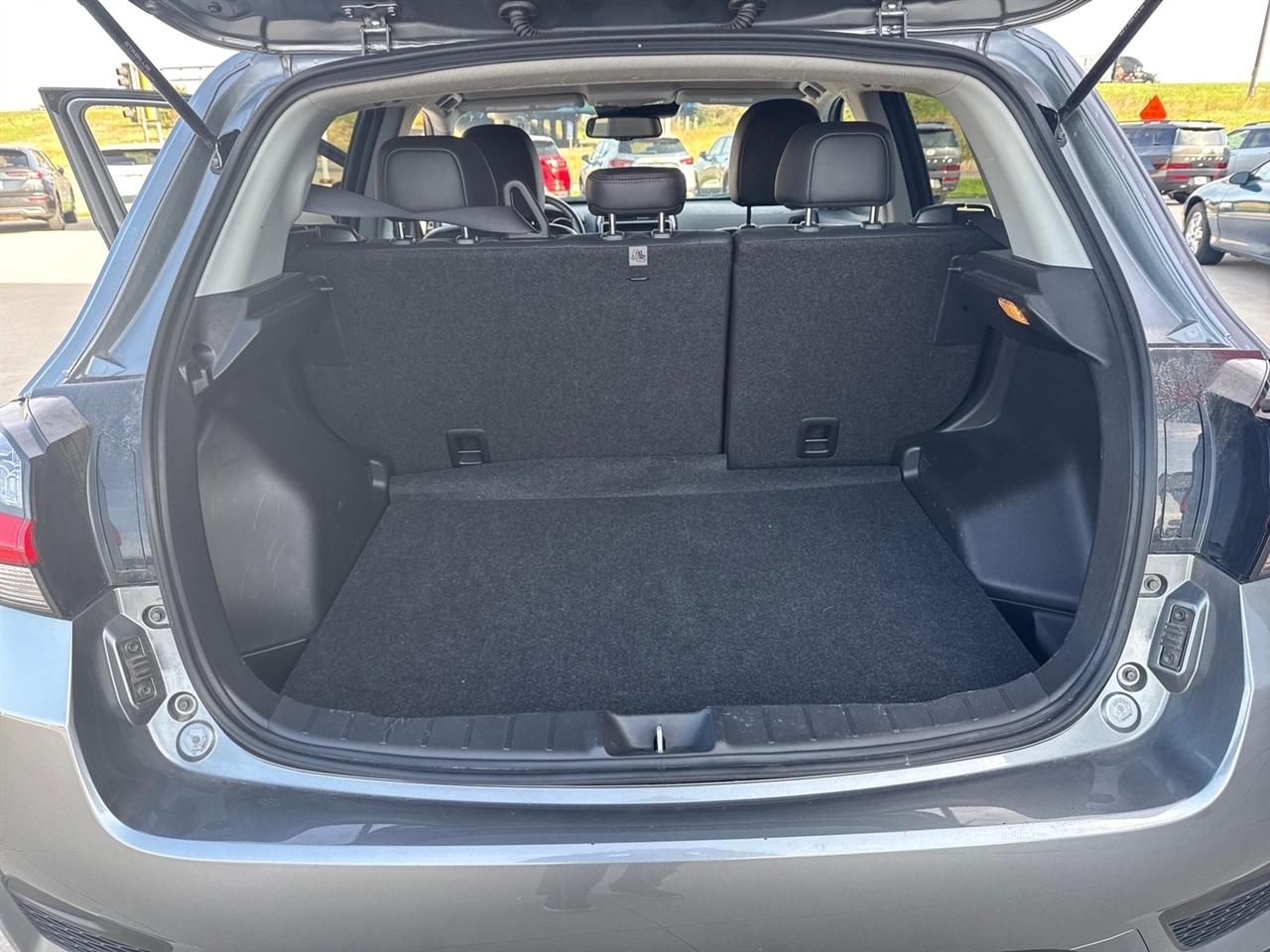 Mitsubishi Outlander Sport 2.0 ES 4WD 2025