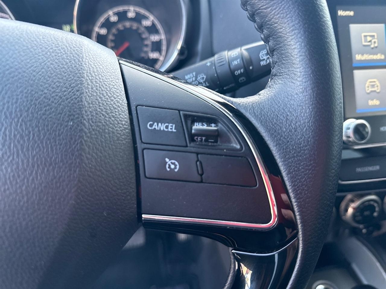 Mitsubishi Outlander Sport 2.0 ES 4WD 2025