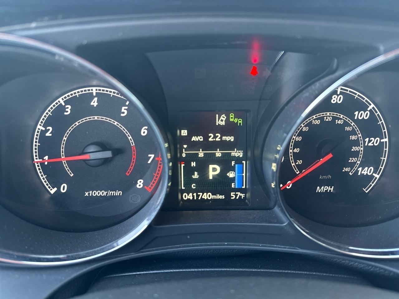 Mitsubishi Outlander Sport 2.0 ES 4WD 2025