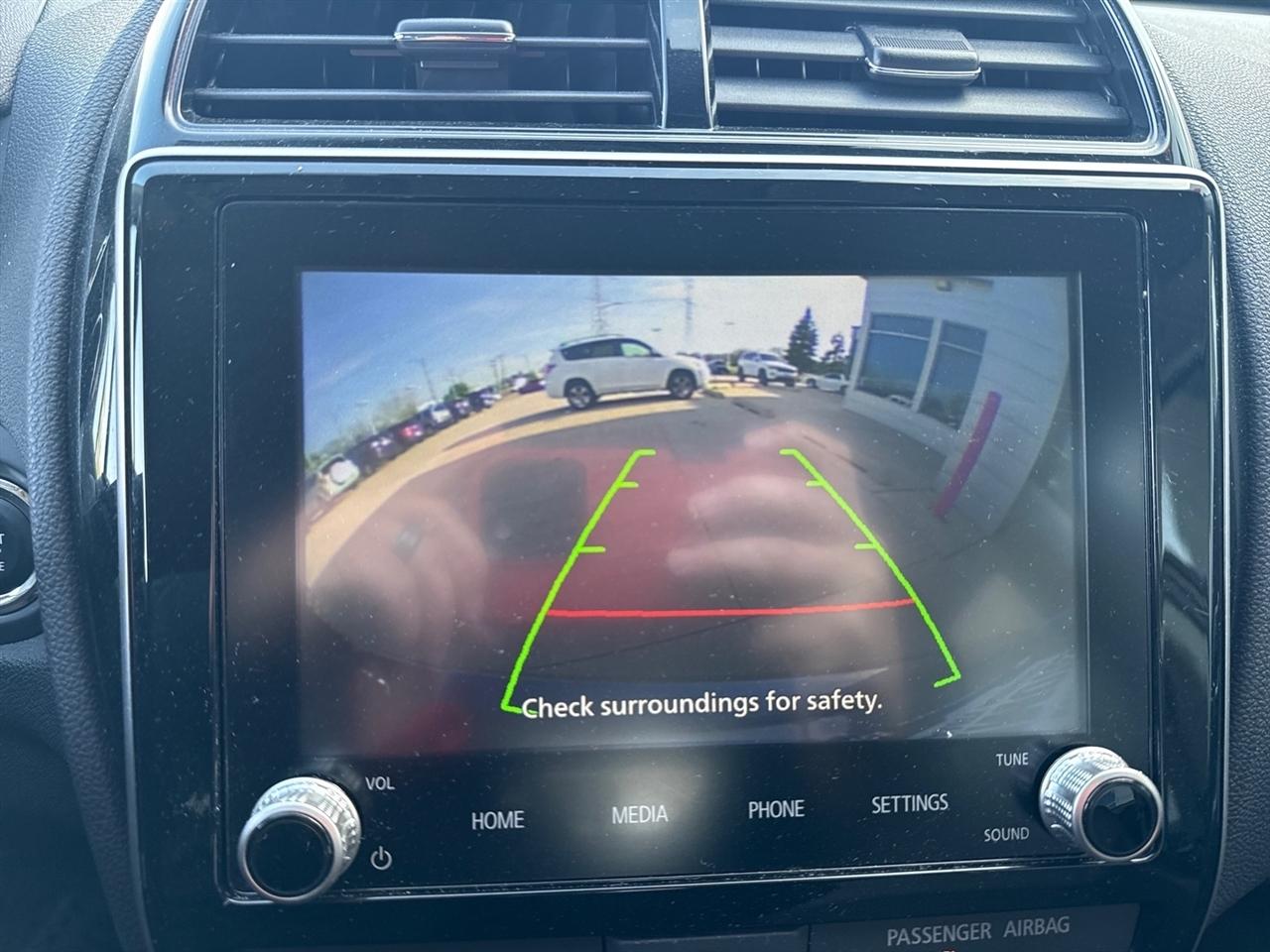 Mitsubishi Outlander Sport 2.0 ES 4WD 2025