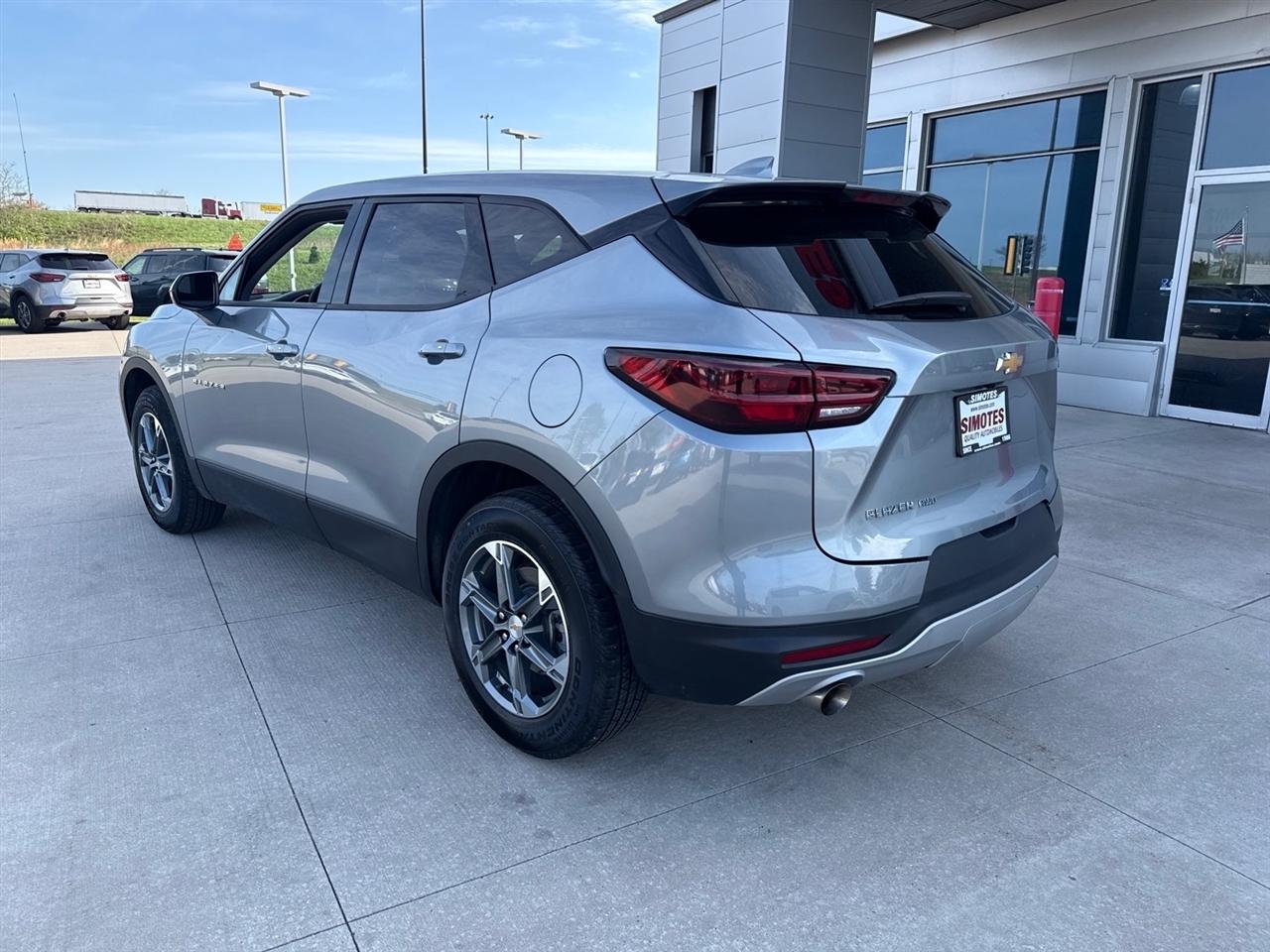 Chevrolet Blazer 2LT AWD 2025