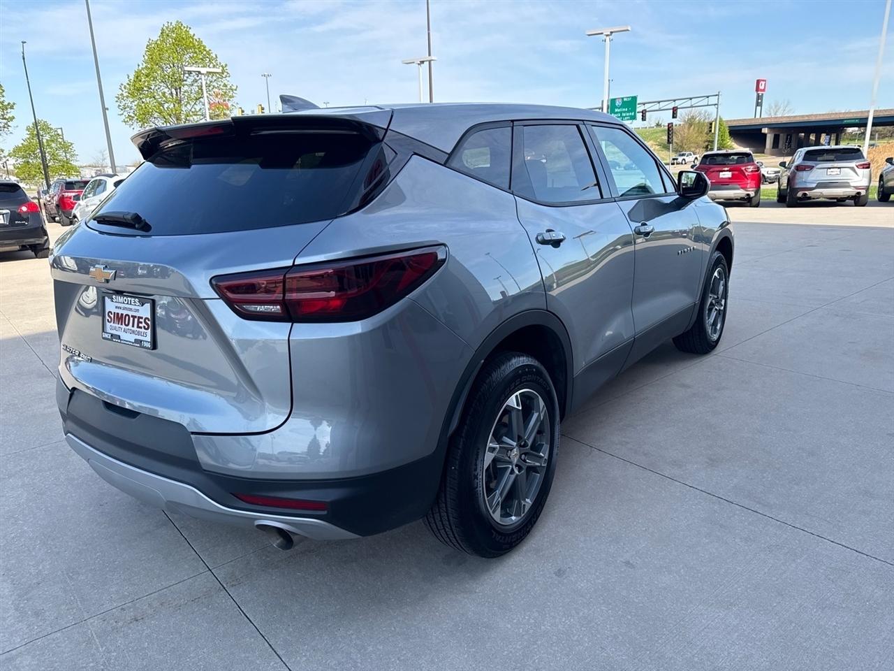 Chevrolet Blazer 2LT AWD 2025